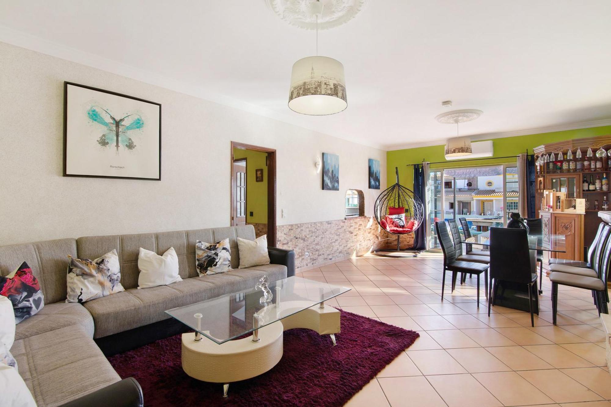 Villa Calipso Албуфейра Екстериор снимка
