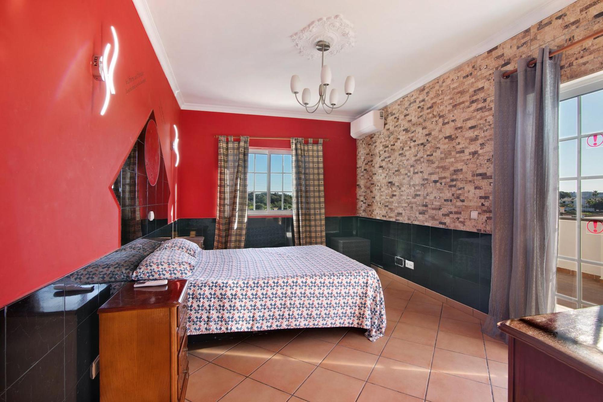 Villa Calipso Албуфейра Екстериор снимка
