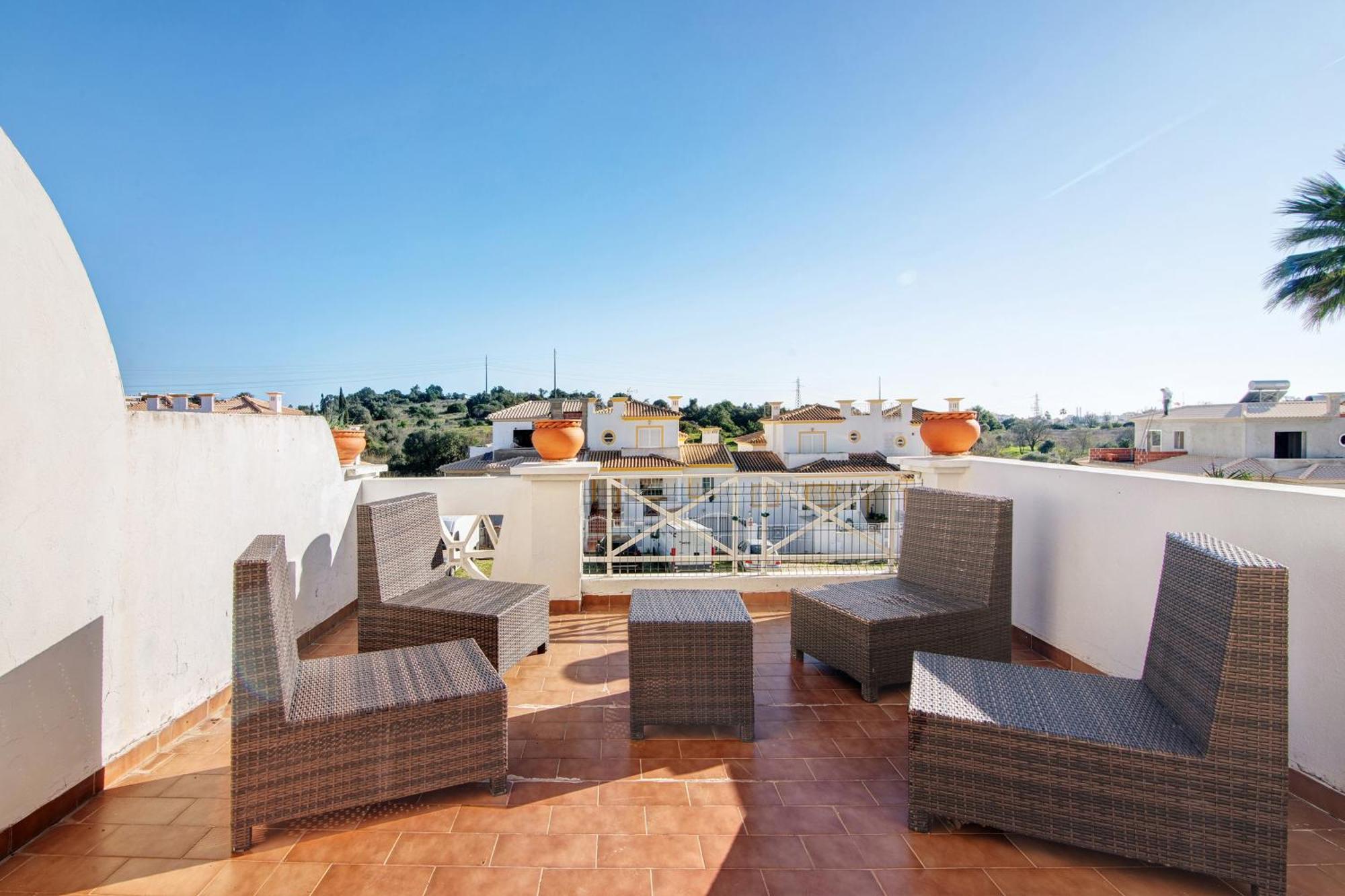 Villa Calipso Албуфейра Екстериор снимка
