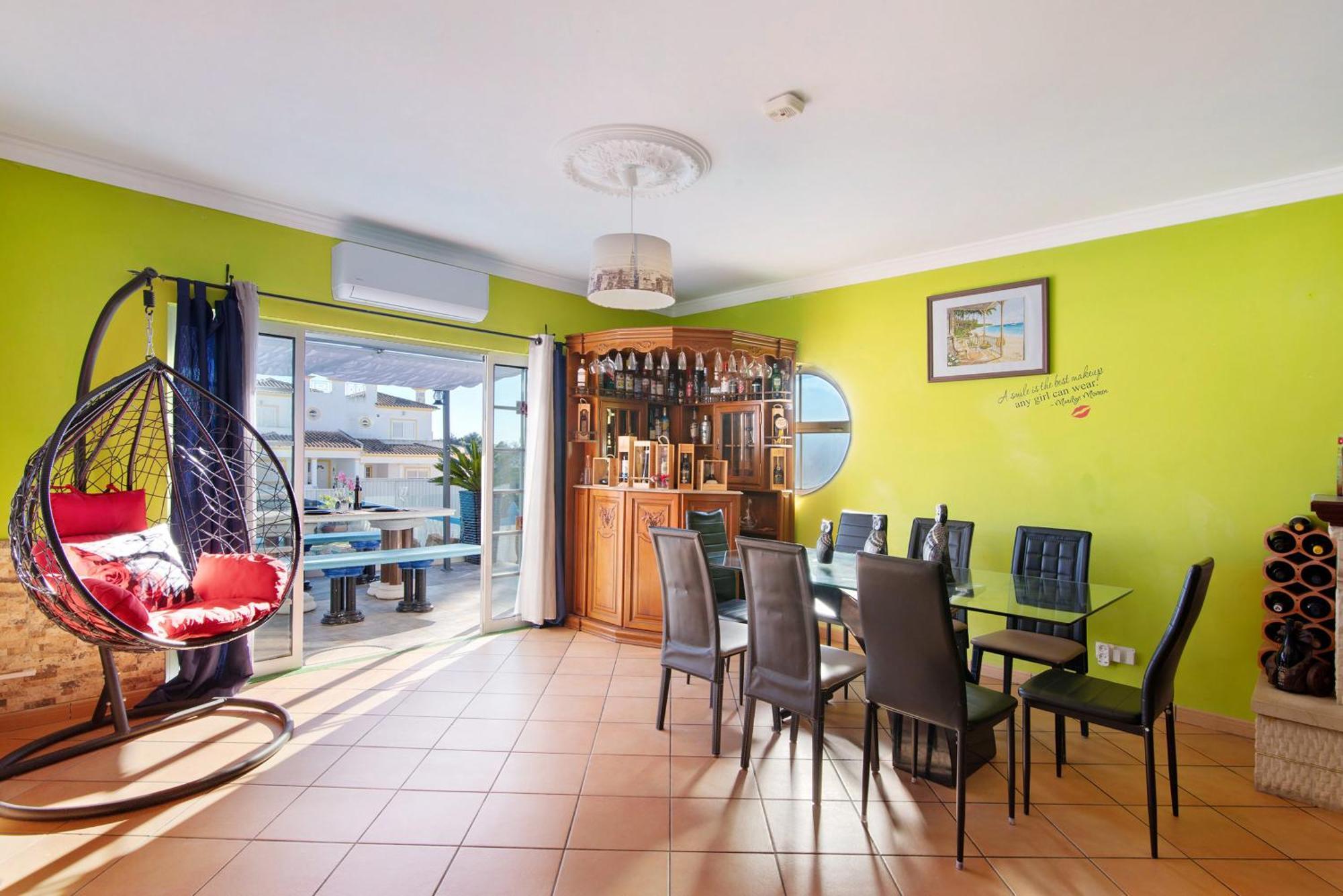 Villa Calipso Албуфейра Екстериор снимка