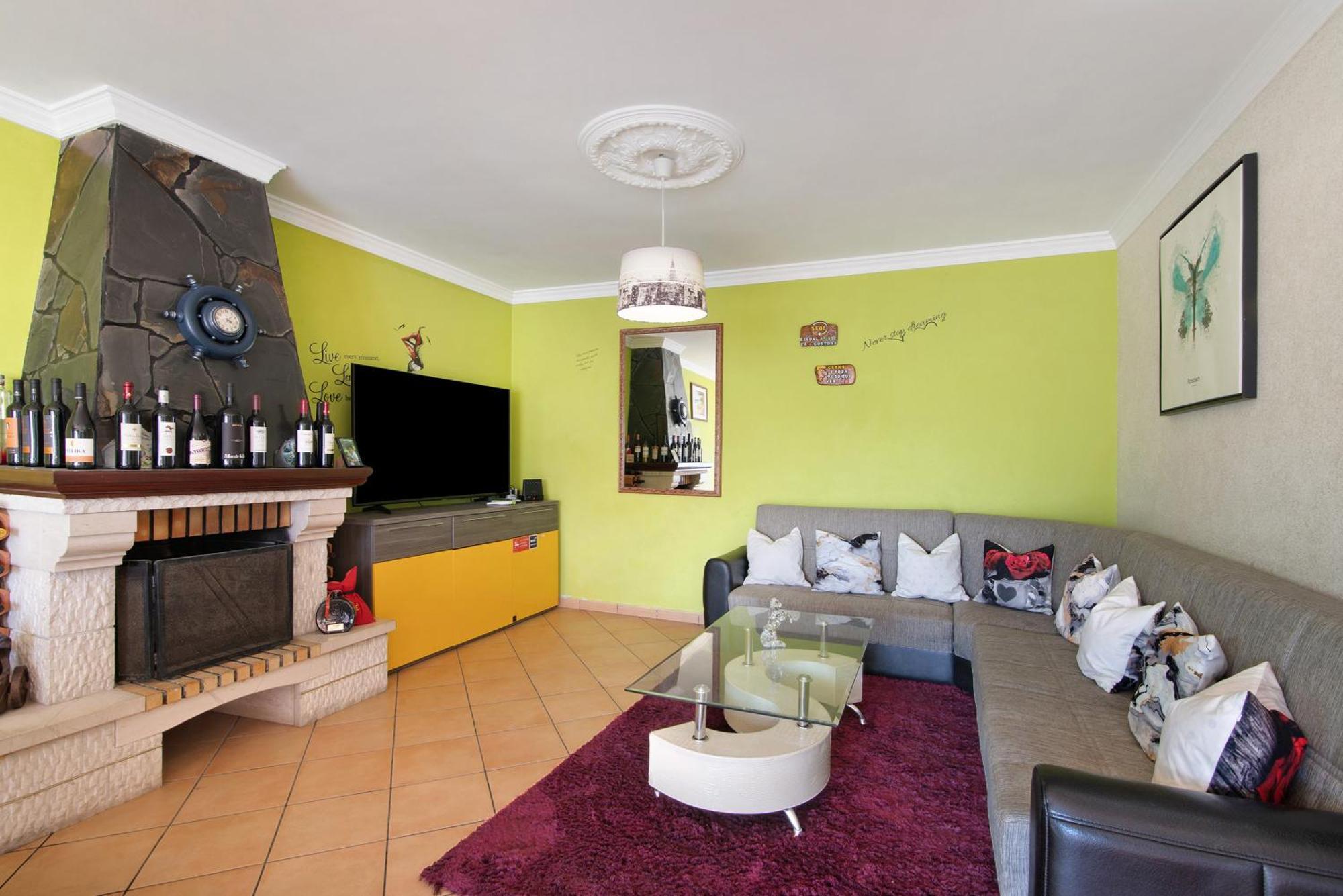 Villa Calipso Албуфейра Екстериор снимка