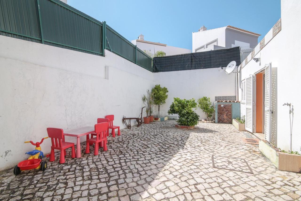 Villa Calipso Албуфейра Екстериор снимка